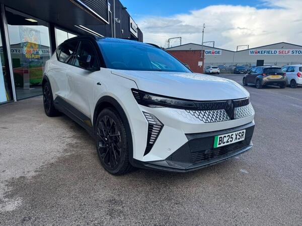 Renault Scenic E-Tech long range 87kWh techno esprit Alpine Auto 5dr