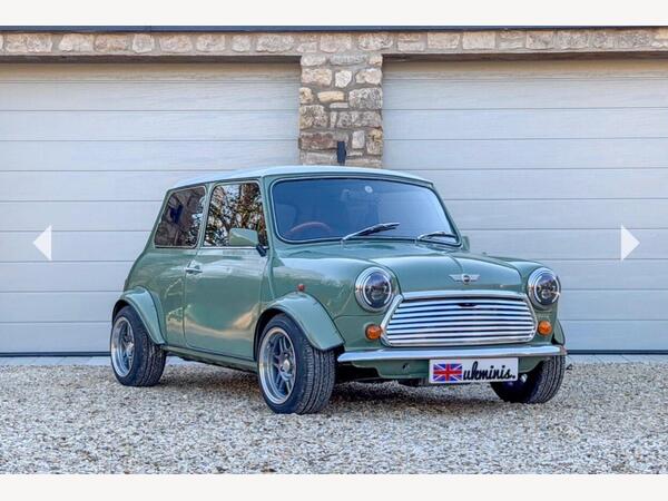 Rover Mini 1.3 Cooper 2dr