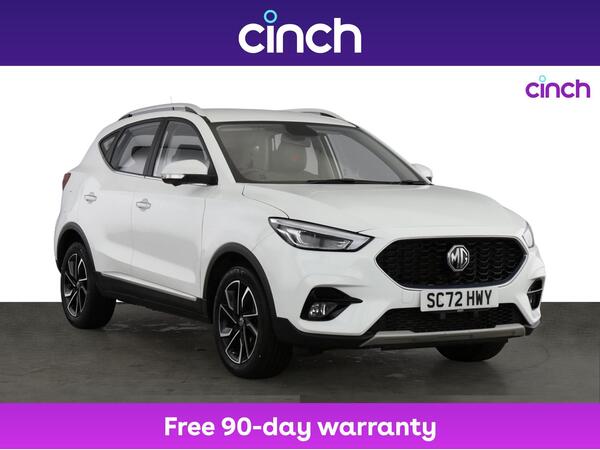 MG MG ZS 1.0 T-GDI Exclusive Auto Euro 6 5dr