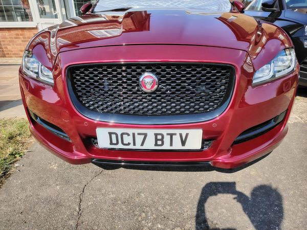 Jaguar XJ 3.0d V6 R-Sport Auto Euro 6 (s/s) 4dr