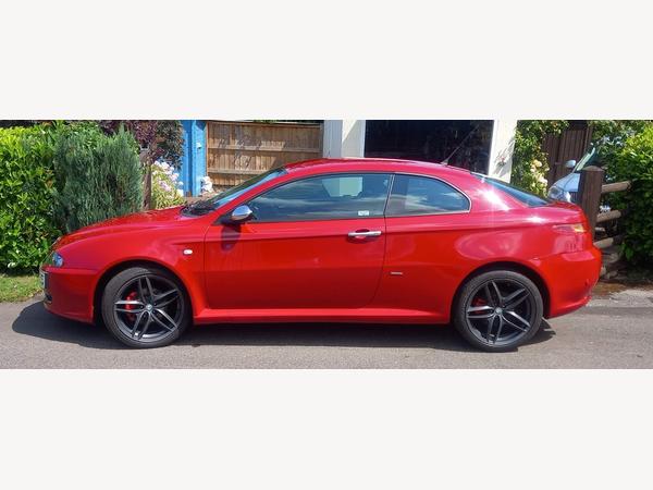 Alfa Romeo GT 2.0 JTS Cloverleaf 2dr