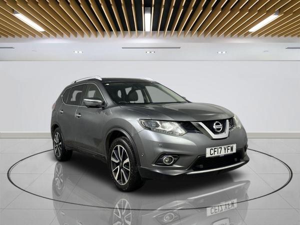 Nissan X-Trail 1.6 dCi Tekna 4WD Euro 6 (s/s) 5dr
