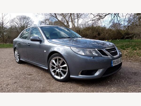 Saab 9-3 2.0T Aero Euro 4 4dr