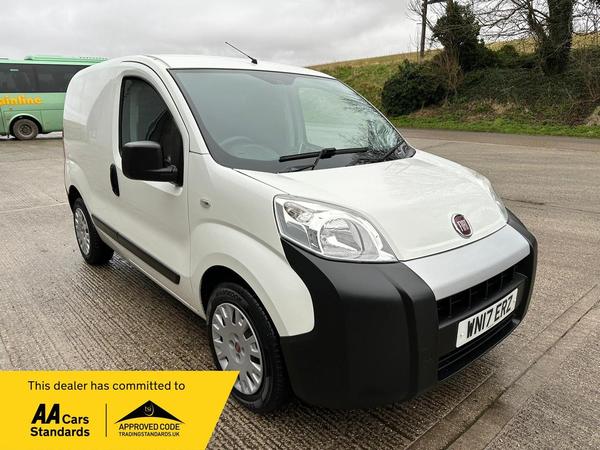 Fiat Fiorino 1.3 JTD Multijet Cargo (s/s) 3dr