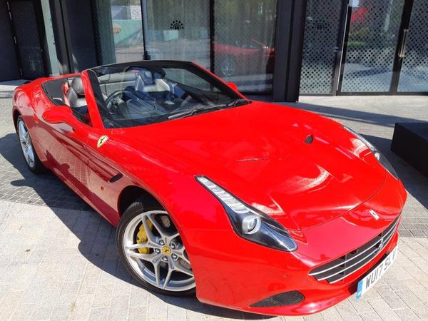 Ferrari California 3.8 V8 T F1 DCT Euro 6 (s/s) 2dr
