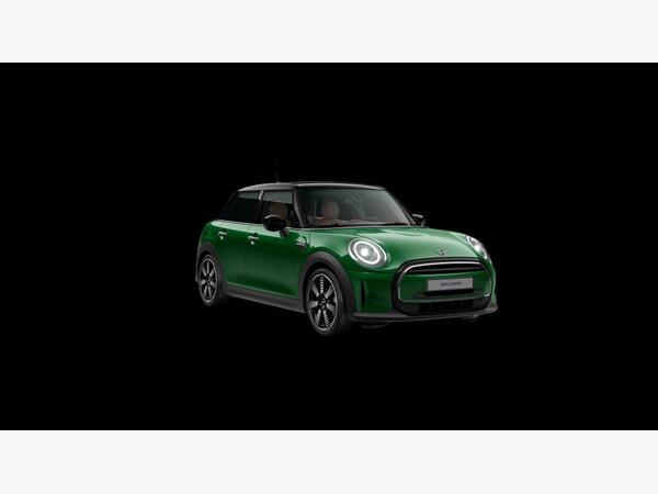 MINI Hatch 1.5 Cooper Exclusive Steptronic Euro 6 (s/s) 5dr