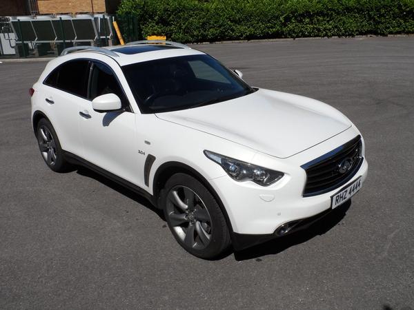 Infiniti QX70 3.0d V6 S Premium Auto 4WD Euro 5 5dr