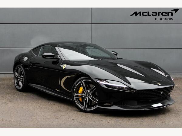 Ferrari Roma 3.8T V8 F1 DCT Euro 6 (s/s) 2dr