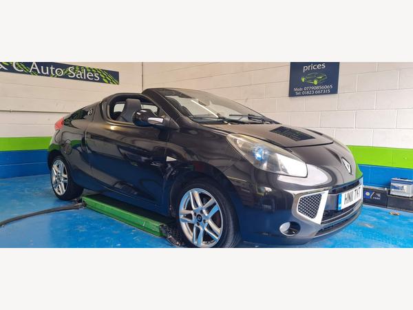 Renault Wind 1.2 TCe Dynamique Euro 5 2dr