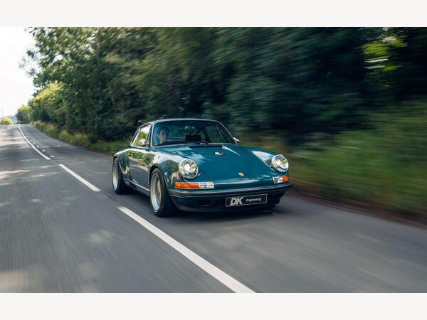 Porsche Singer 911 4.0 2dr