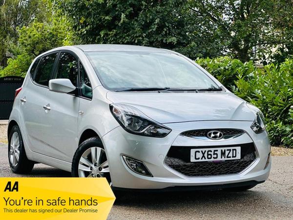 Hyundai ix20 1.6 Active Auto Euro 5 5dr