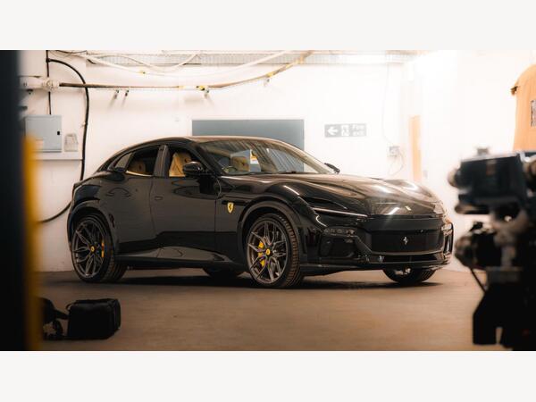 Ferrari Purosangue 6.5 V12 F1 DCT 4WD Euro 6 (s/s) 4dr