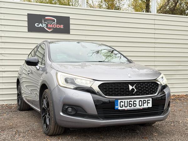 DS AUTOMOBILES DS 4 CROSSBACK 1.2 PureTech Crossback Euro 6 (s/s) 5dr
