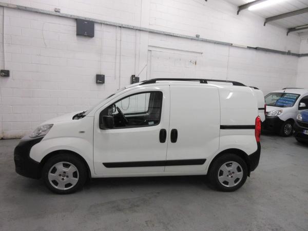 Fiat Fiorino 1.4 8v SX Euro 6 5dr (SLD)