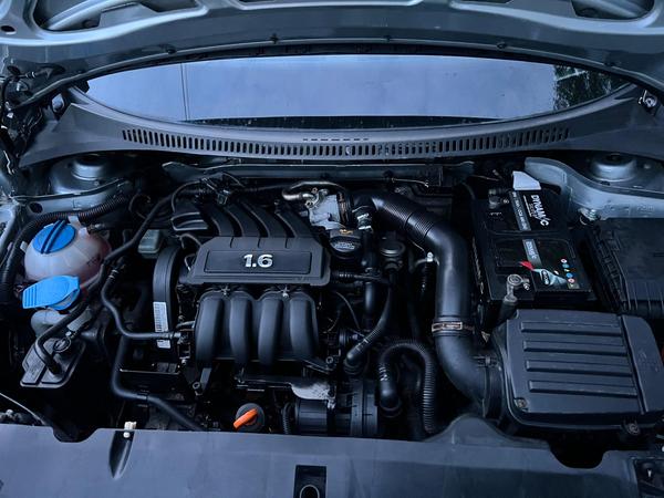 SEAT Toledo 1.6 8v Reference 5dr
