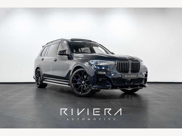 BMW X7 3.0 M50d Auto xDrive Euro 6 (s/s) 5dr