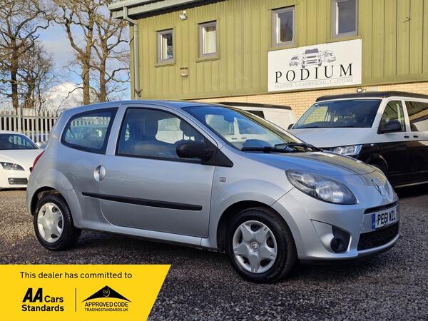 Renault Twingo 1.2 16V Pzaz Euro 5 3dr