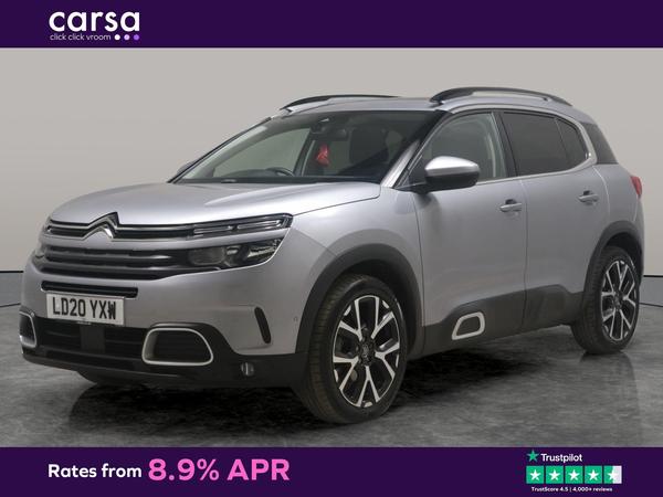 Citroen C5 Aircross 1.2 PureTech Flair Plus EAT8 Euro 6 (s/s) 5dr