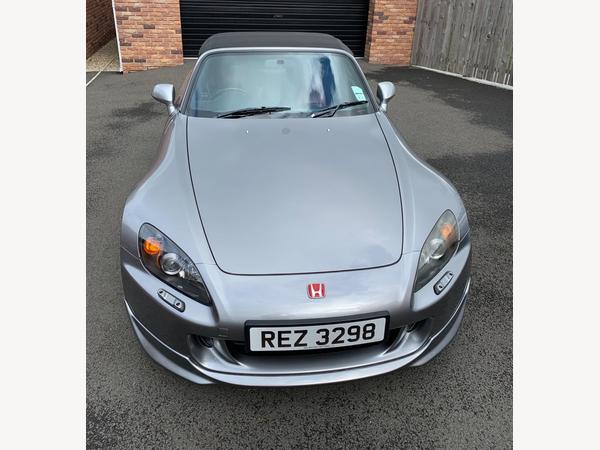 Honda S2000 2.0 i-VTEC Roadster 2dr