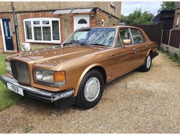 Bentley Turbo R 6.8 LWB Saloon 4dr