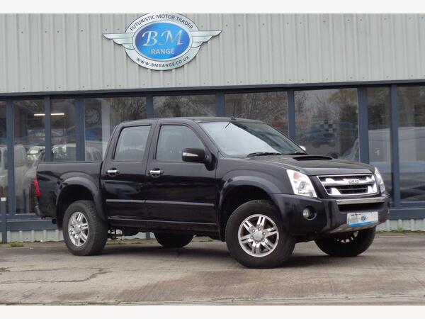 Isuzu Rodeo 2.5 TD Denver Max 4WD 4dr