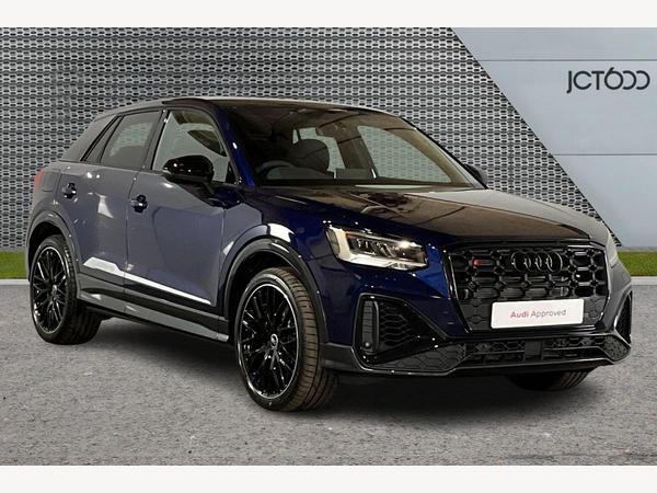 Audi SQ2 2.0 TFSI Black Edition S Tronic quattro Euro 6 (s/s) 5dr