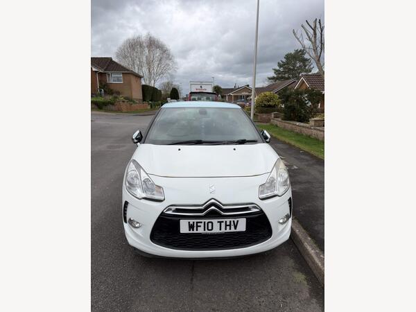 Citroen DS3 1.6 THP DSport Euro 5 3dr