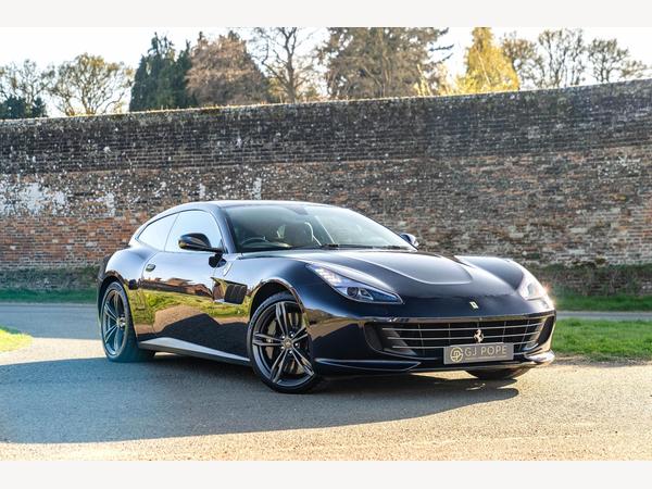 Ferrari GTC4Lusso 6.3 V12 F1 DCT 4WD Euro 6 (s/s) 2dr