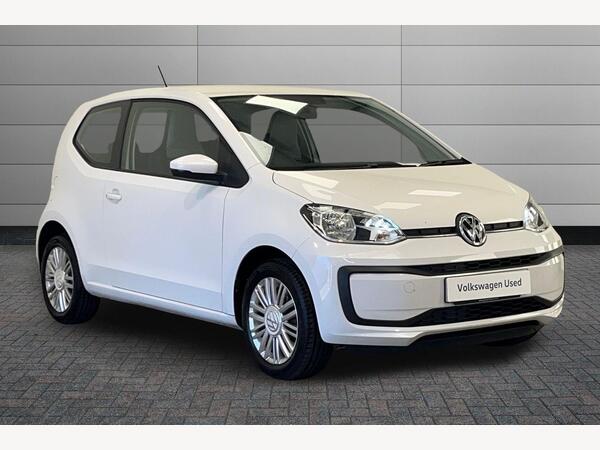 Volkswagen up! 1.0 Move up! Euro 6 3dr