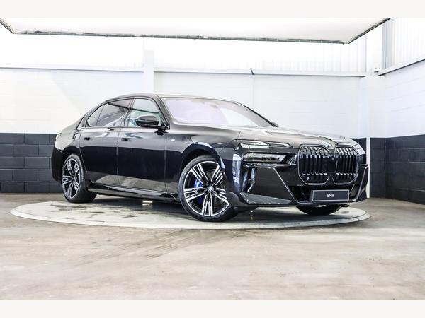 BMW i7 60 105.7kWh M Sport Auto xDrive 4dr