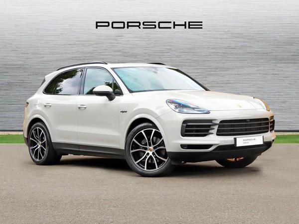 Porsche Cayenne V6 PLATINUM EDITION 5dr