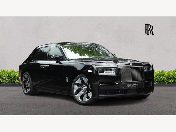 Rolls-Royce Phantom 6.75 V12 Auto Euro 6 4dr