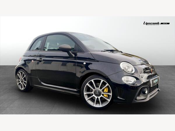 Abarth 695 1.4 T-Jet Turismo Auto Euro 6 3dr