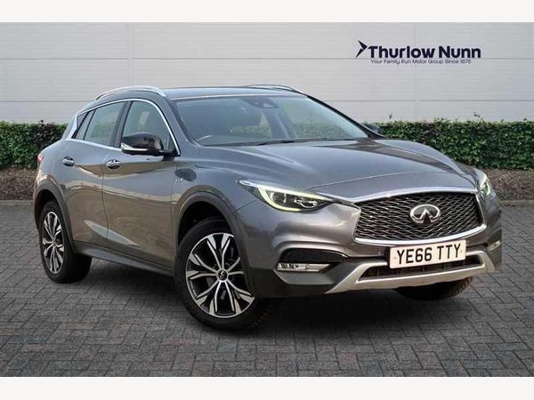 Infiniti QX30 2.2d Premium DCT AWD Euro 6 (s/s) 5dr