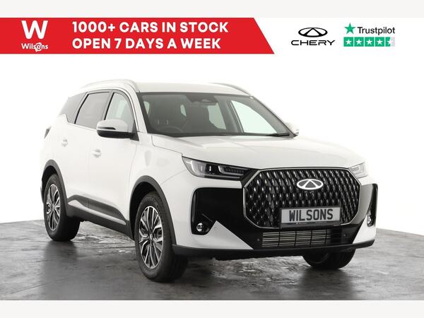 Chery Tiggo 7 1.5T PHEV Aspire 5dr DHT