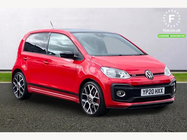Volkswagen up! 1.0 TSI GTI Euro 6 (s/s) 5dr