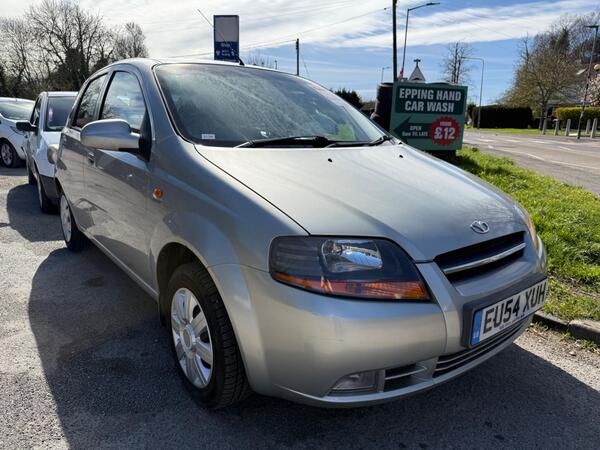 Daewoo Kalos 1.2 Xtra Cool 5dr