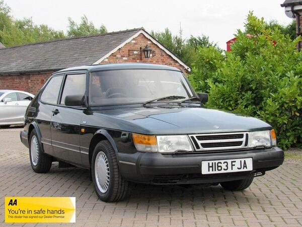Saab 900 2.0 16v 3dr