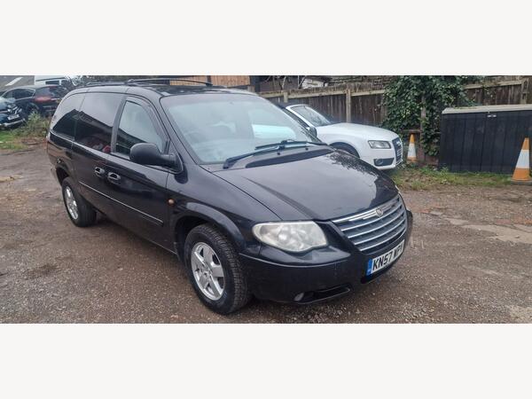 Chrysler Grand Voyager 2.8 CRD Executive 5dr