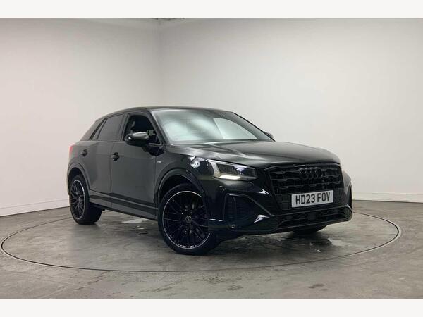 Audi Q2 1.5 TFSI CoD 35 Black Edition S Tronic Euro 6 (s/s) 5dr