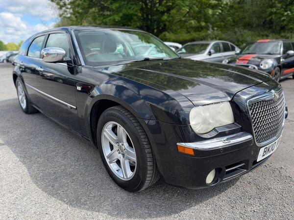 Chrysler 300C 3.0 CRD V6 5dr