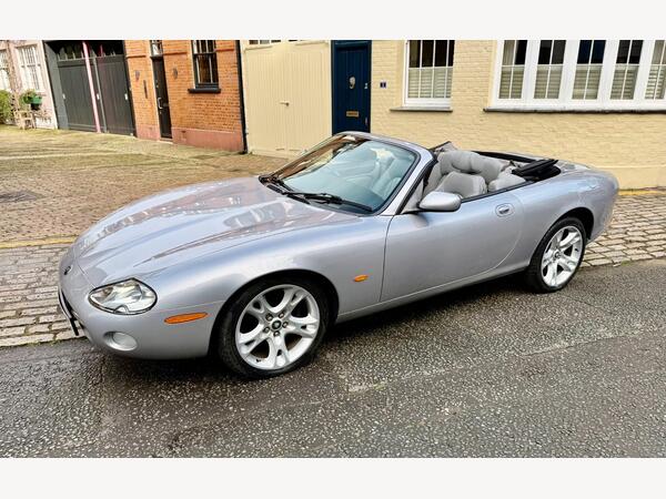 Jaguar XK8 4.2 2dr