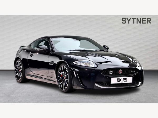 Jaguar XKR-S 5.0 V8 Auto Euro 5 2dr