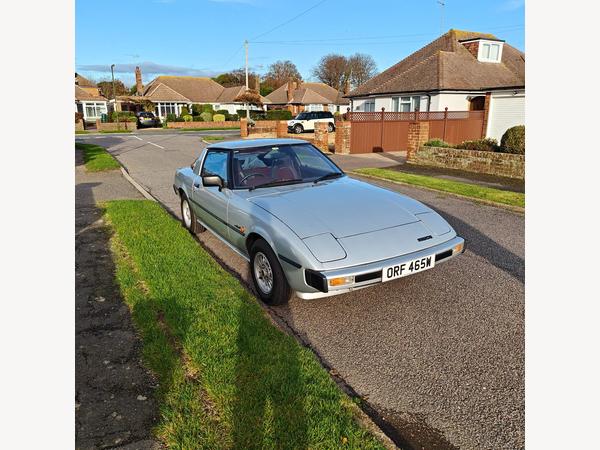 Mazda RX-7 2.3 2dr