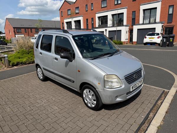 Suzuki Wagon R 1.3 GL 5dr