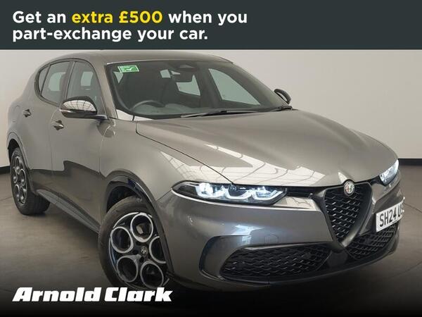 Alfa Romeo Tonale 1.5 VGT MHEV Sprint DCT Euro 6 5dr