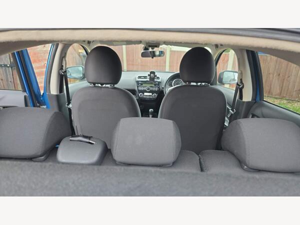 Mitsubishi Mirage 1.2 3 CVT Euro 5 (s/s) 5dr