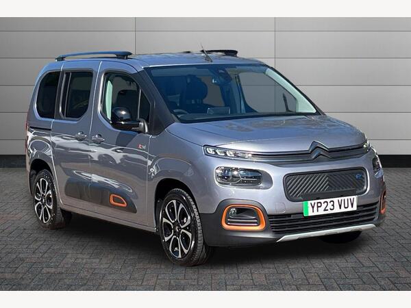 Citroen e-Berlingo 50kWh Flair XTR M Auto 5dr (7.4kW Charger)