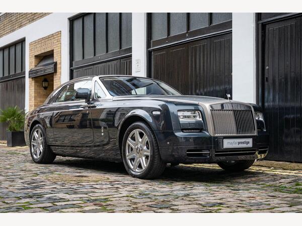 Rolls-Royce Phantom 6.7 V12 Auto Euro 5 2dr