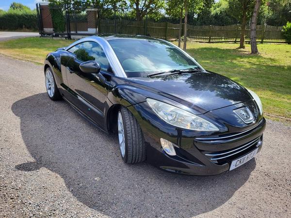 Peugeot RCZ 1.6 THP GT Auto Euro 5 2dr